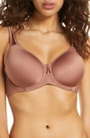 Wacoal Underwire Contour Bra In Clove