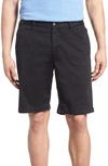 Tommy Bahama Boracay Chino Shorts In Black