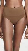 Spanx Everyday Shaping Briefs In Naked 4.0