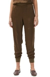 Michael Stars Lidia Relaxed Joggers In Canopy