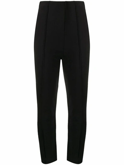 Adidas Y-3 Yohji Yamamoto Women's Black Cotton Joggers