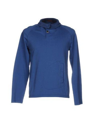 Barena Venezia Sweatshirt In Blue
