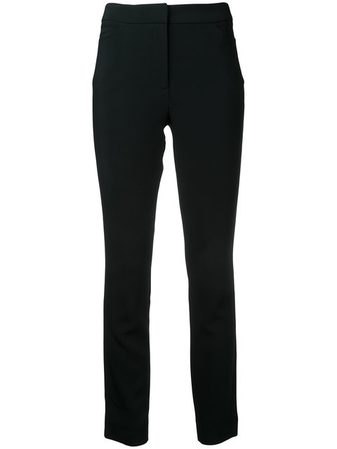 Erdem Sydney Skinny Trousers | ModeSens