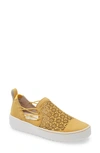 Jambu Women's Erin Casual Slip-ons Women's Shoes In Mustard