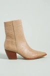 Matisse Caty Western Boots In Beige