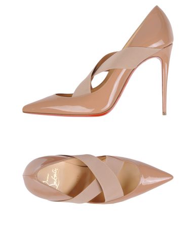Christian Louboutin Court In Skin Color | ModeSens