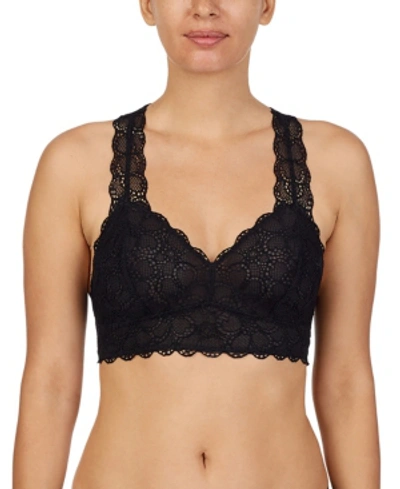 Dkny Women's Superior Lace Bralette In Cameo