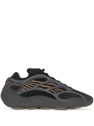 Adidas Originals Yeezy 700 V3 "clay Brown" Sneakers In Black