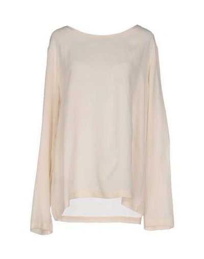 Barena Venezia Blouse In Beige