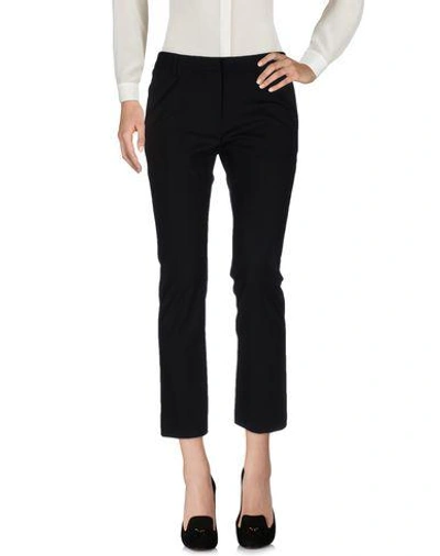 Barena Venezia Casual Pants In Black