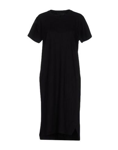 Diesel Knee-length Dresses In Black | ModeSens