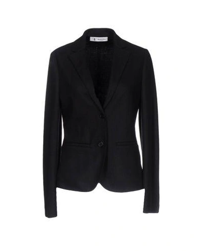 Barena Venezia Blazer In Dark Blue