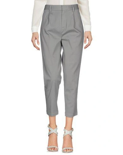 Barena Venezia Casual Pants In Grey