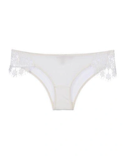 For Love & Lemons Briefs In White