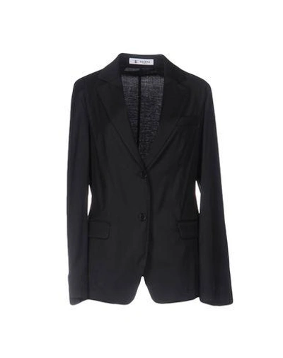 Barena Venezia Blazer In Black