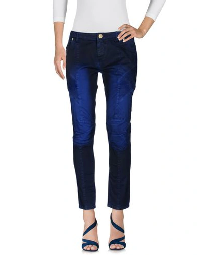 Pierre Balmain Jeans In Blue