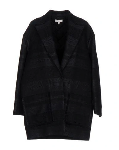 Intropia Coats In Black