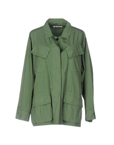 Barena Venezia Jacket In Green