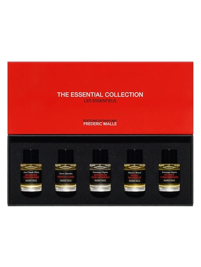 Frederic Malle The Essential Collection Perfumes Pour Homme 5-piece Set