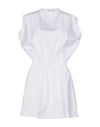 Barena Venezia Short Dress In White