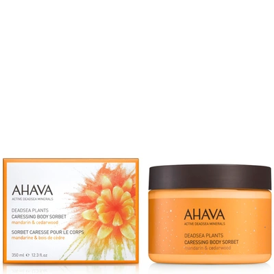 Ahava Caressing Body Sorbet 350ml