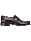 Church's Loafers Shoes Men Churchs In Brown