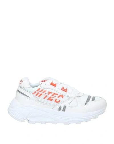 Hi-tec Sneakers In White