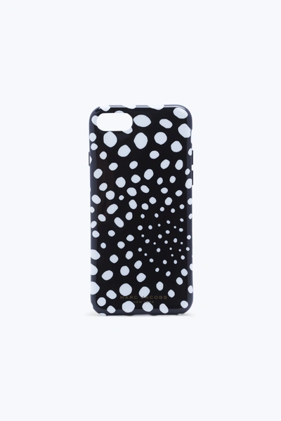 Marc Jacobs Wave Spot Iphone 6 / 6s / 7 Case In Black Multi
