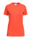 Alysi T-shirts In Orange