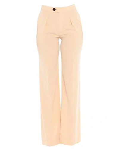 Chloé Pants In Beige