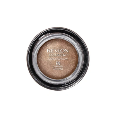 Revlon Colorstay Crème Eye Shadow (various Shades) - Caramel In 3 Caramel