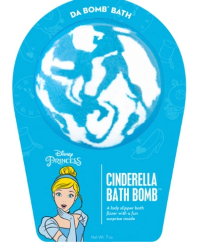 Da Bomb Disney Princess Bath Bombs, 7-oz. In Cinderella Bath Bomb