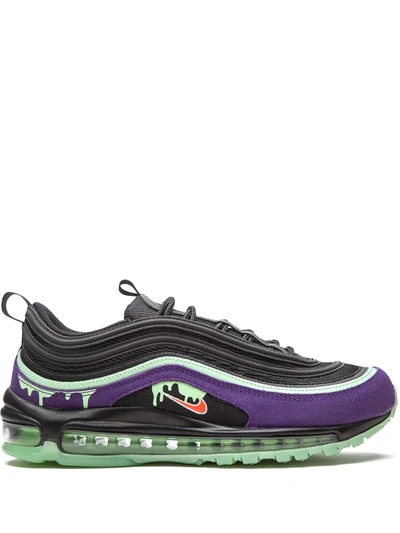 Nike Air Max 97 Sneakers In Black
