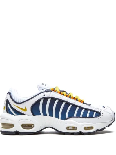 Nike Air Max Tailwind 4 Sneakers In White