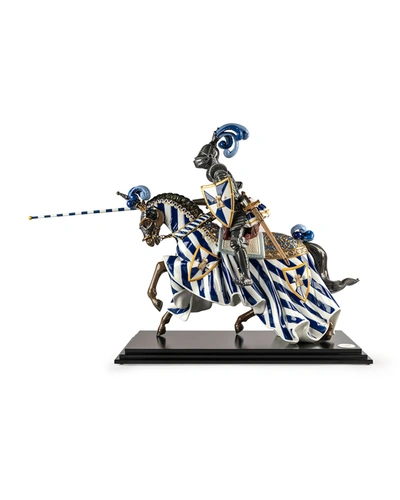 Lladrò Medieval Knight Figurine