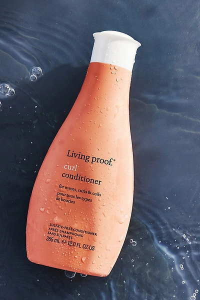 Living Proof Curl Conditioner 12 oz/ 355 ml