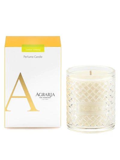 Agraria 7 Oz. Lemon Verbana Perfume Candle