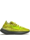 Adidas Originals Yeezy Boost 380 "hylte Glow" Sneakers In Yellow
