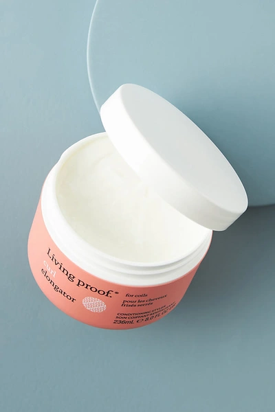 Living Proof Curl Elongator Conditioning Cream 8 oz/ 236 ml In Default Title