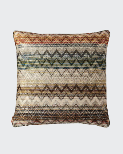 Missoni Yate Pillow, 16"sq. In Multicolor