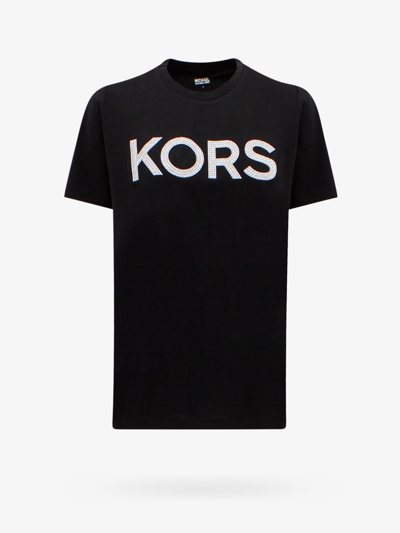 Michael Kors T-shirts And Polos Black - Atterley