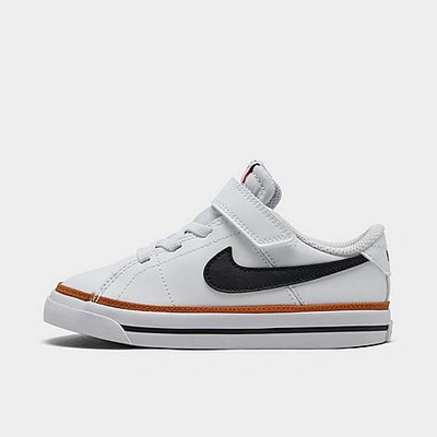 Nike Court Legacy Baby/toddler Shoes In White