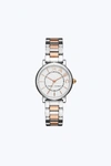 Marc Jacobs Classic Watch, 28mm In White/rose