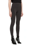 Allsaints Bri Leggings In Charcoal