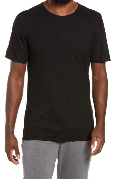 Groceries Apparel Sleep Shirt In Black