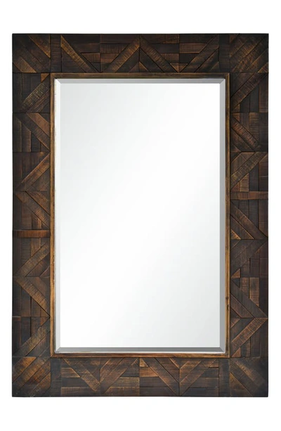 Renwil Madden Mirror In Brown