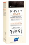 Phyto Color Permanent Hair Color In Brown