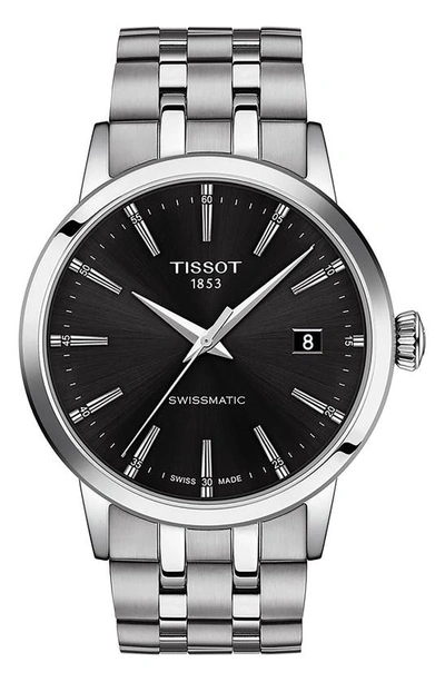 Tissot Classic Dream Swissmatic Automatic Black Dial Mens Watch T129.407.11.051.00