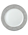 Bernardaud Sauvage Accent Salad Plate In Gray