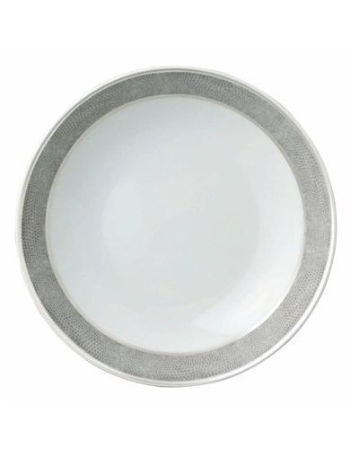 Bernardaud Sauvage Coupe Soup Bowl In Gray